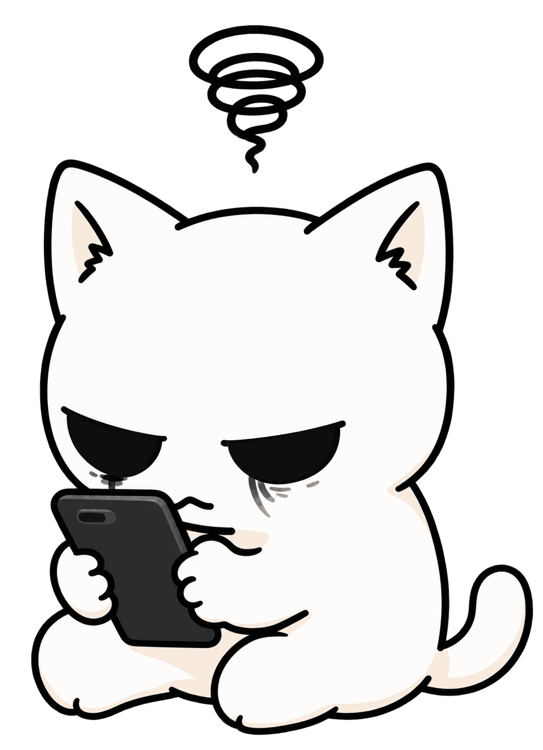 Stuck in doomscrolling